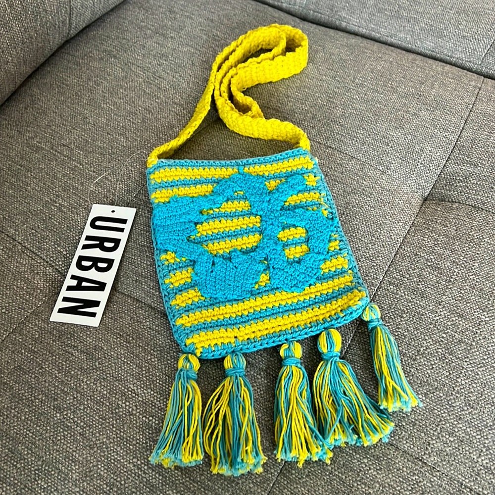 Urban outfitters crossbody bag